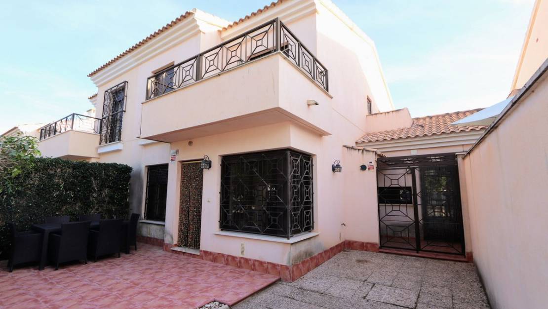 Sale - Villa - Torre-Pacheco - San Cayetano