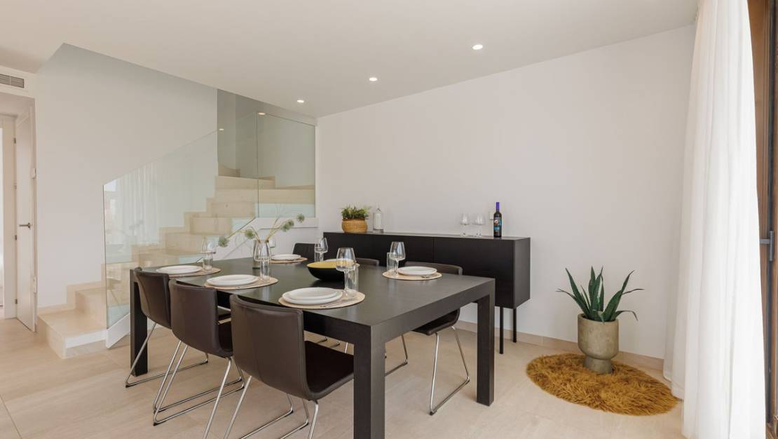 Sale - Villa - Torre-Pacheco - Santa Rosalia Lake and Life Resort