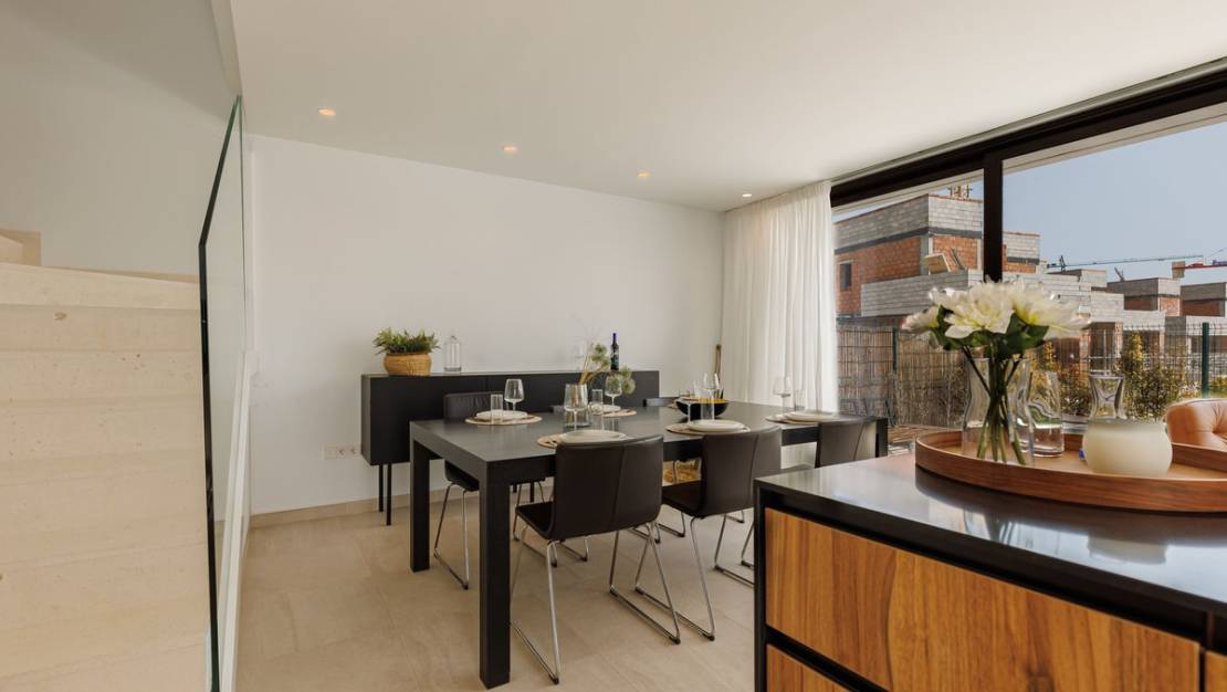 Sale - Villa - Torre-Pacheco - Santa Rosalia Lake and Life Resort