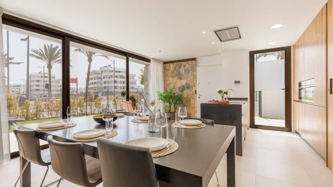 Sale - Villa - Torre-Pacheco - Santa Rosalia Lake and Life Resort