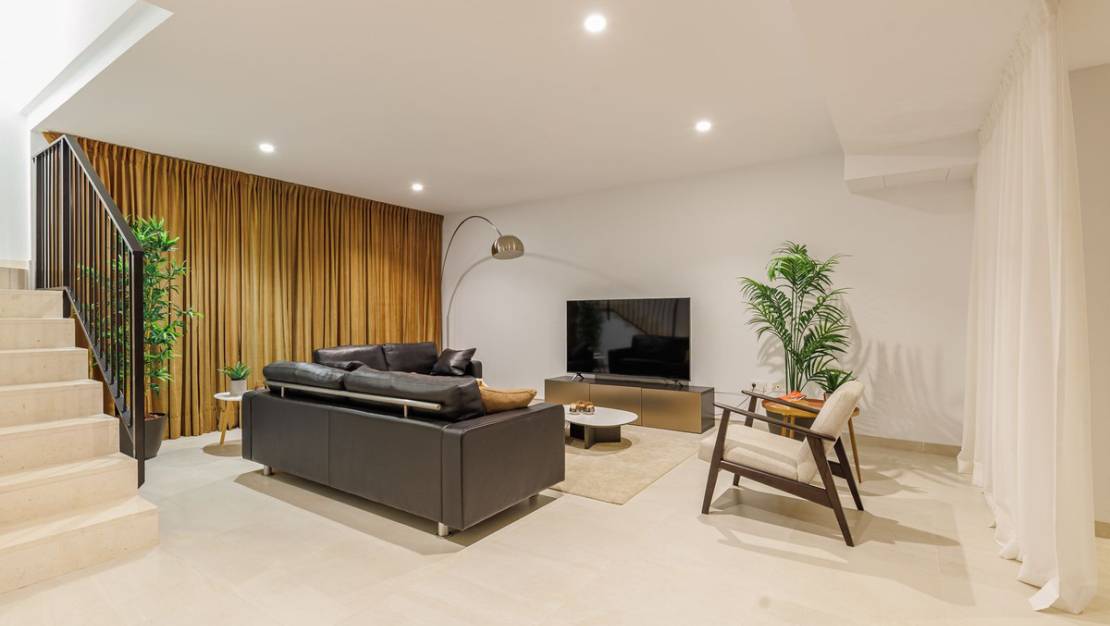 Sale - Villa - Torre-Pacheco - Santa Rosalia Lake and Life Resort