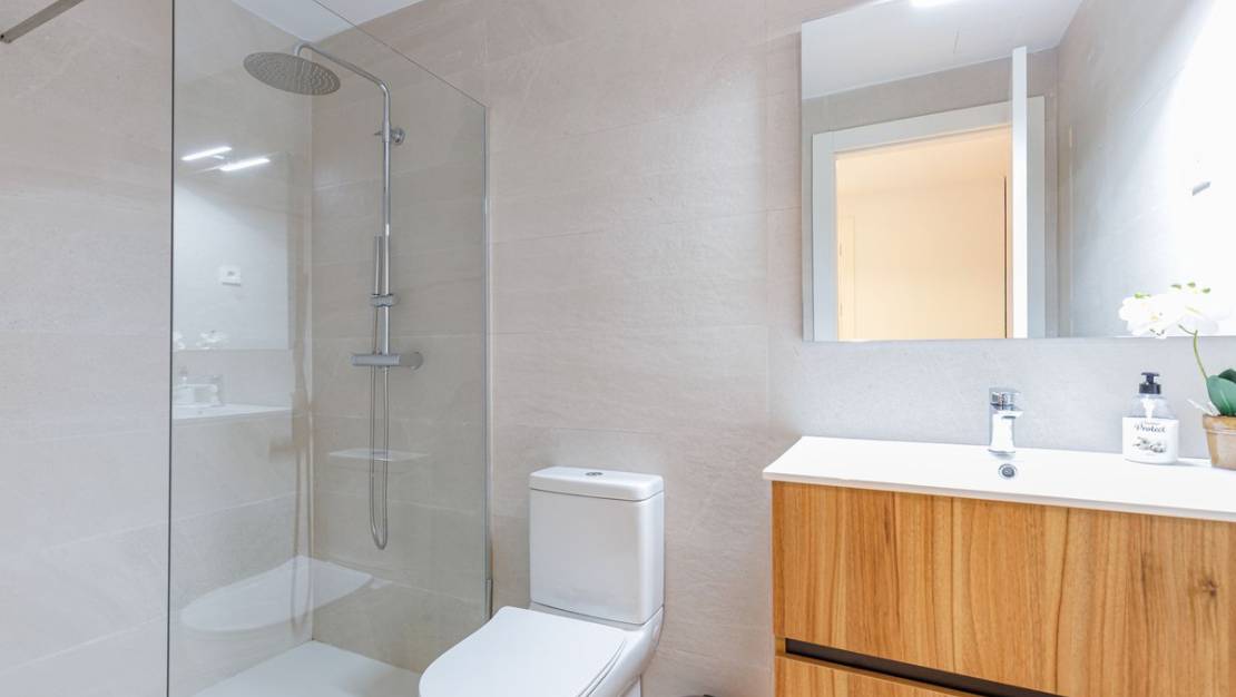 Sale - Villa - Torre-Pacheco - Santa Rosalia Lake and Life Resort