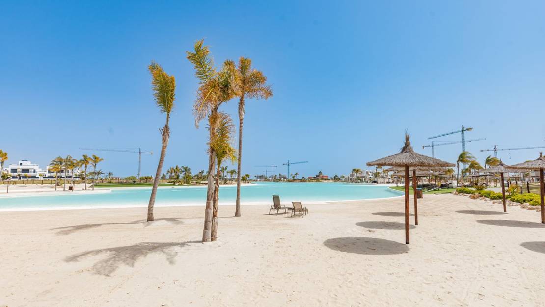 Sale - Villa - Torre-Pacheco - Santa Rosalia Lake and Life Resort
