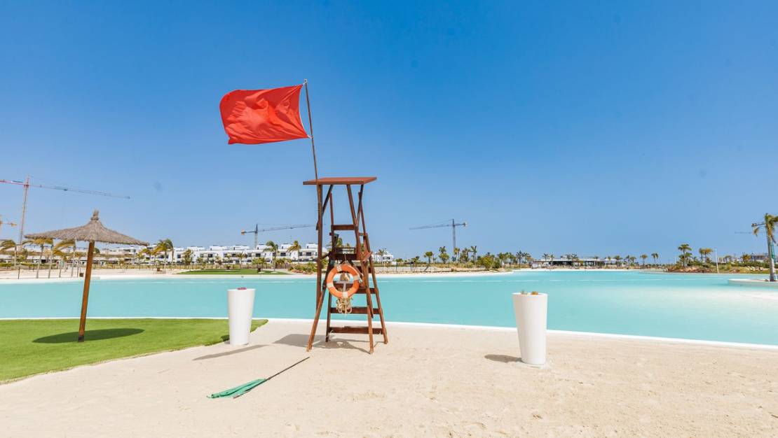 Sale - Villa - Torre-Pacheco - Santa Rosalia Lake and Life Resort