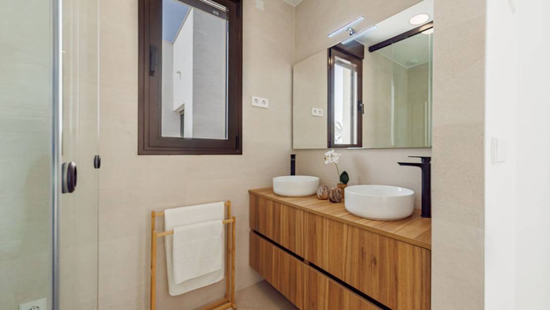 Sale - Villa - Torre-Pacheco - Santa Rosalia Lake and Life Resort