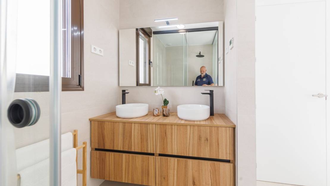 Sale - Villa - Torre-Pacheco - Santa Rosalia Lake and Life Resort