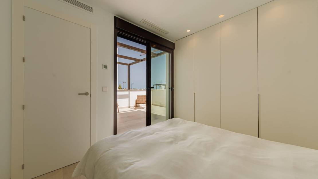 Sale - Villa - Torre-Pacheco - Santa Rosalia Lake and Life Resort