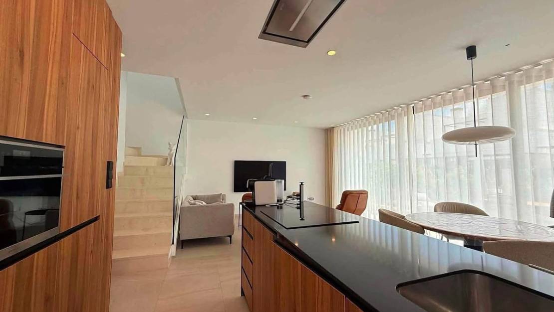 Sale - Villa - Torre-Pacheco - Santa Rosalia Lake and Life Resort