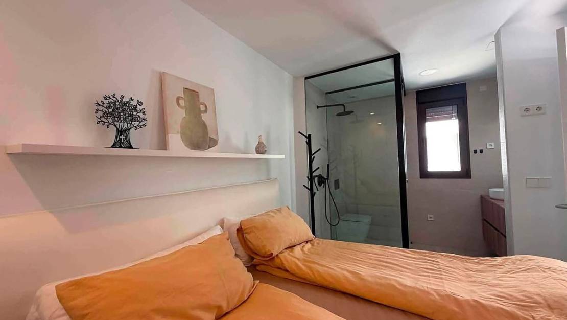 Sale - Villa - Torre-Pacheco - Santa Rosalia Lake and Life Resort