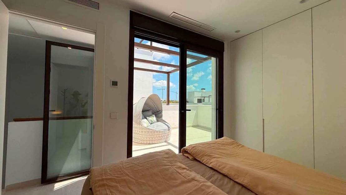 Sale - Villa - Torre-Pacheco - Santa Rosalia Lake and Life Resort