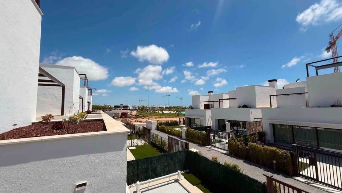 Sale - Villa - Torre-Pacheco - Santa Rosalia Lake and Life Resort