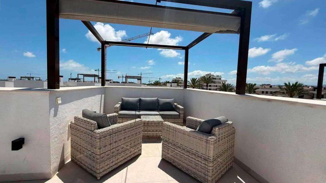 Sale - Villa - Torre-Pacheco - Santa Rosalia Lake and Life Resort