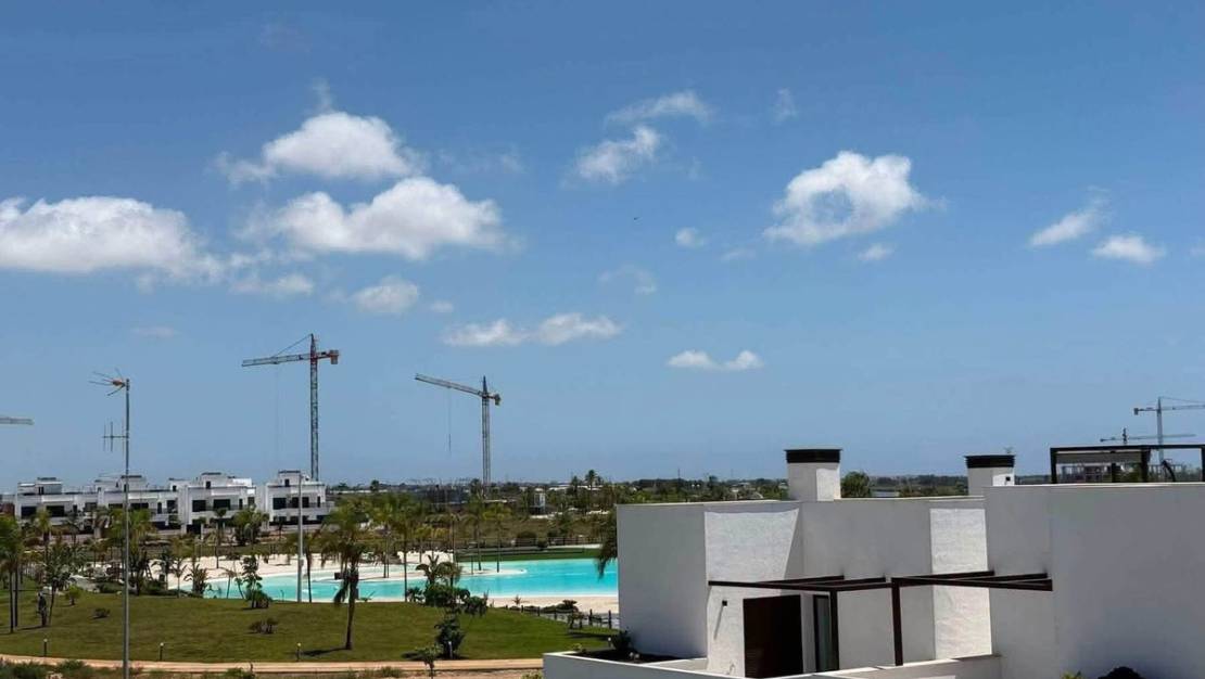 Sale - Villa - Torre-Pacheco - Santa Rosalia Lake and Life Resort