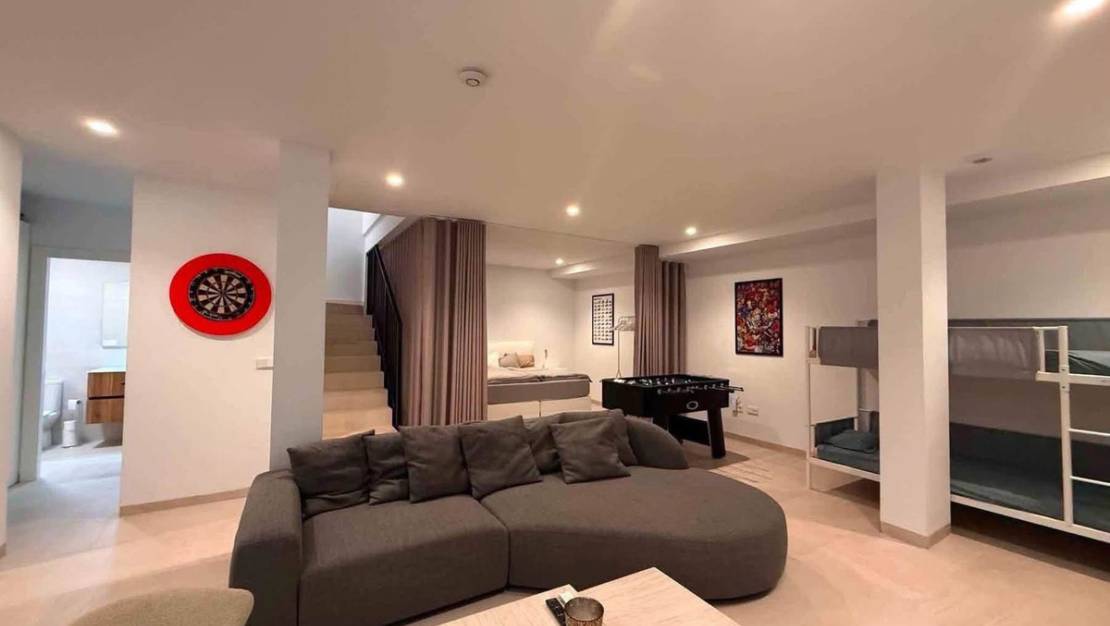 Sale - Villa - Torre-Pacheco - Santa Rosalia Lake and Life Resort