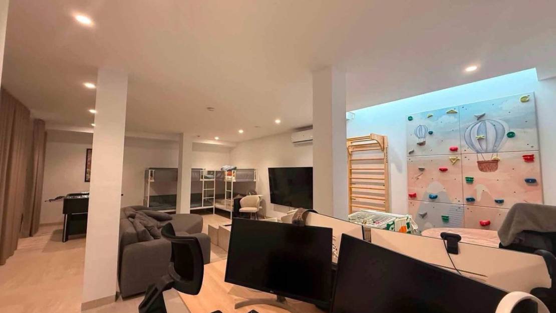 Sale - Villa - Torre-Pacheco - Santa Rosalia Lake and Life Resort