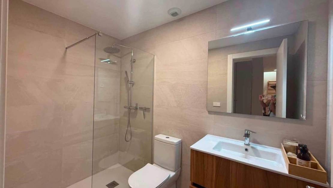 Sale - Villa - Torre-Pacheco - Santa Rosalia Lake and Life Resort