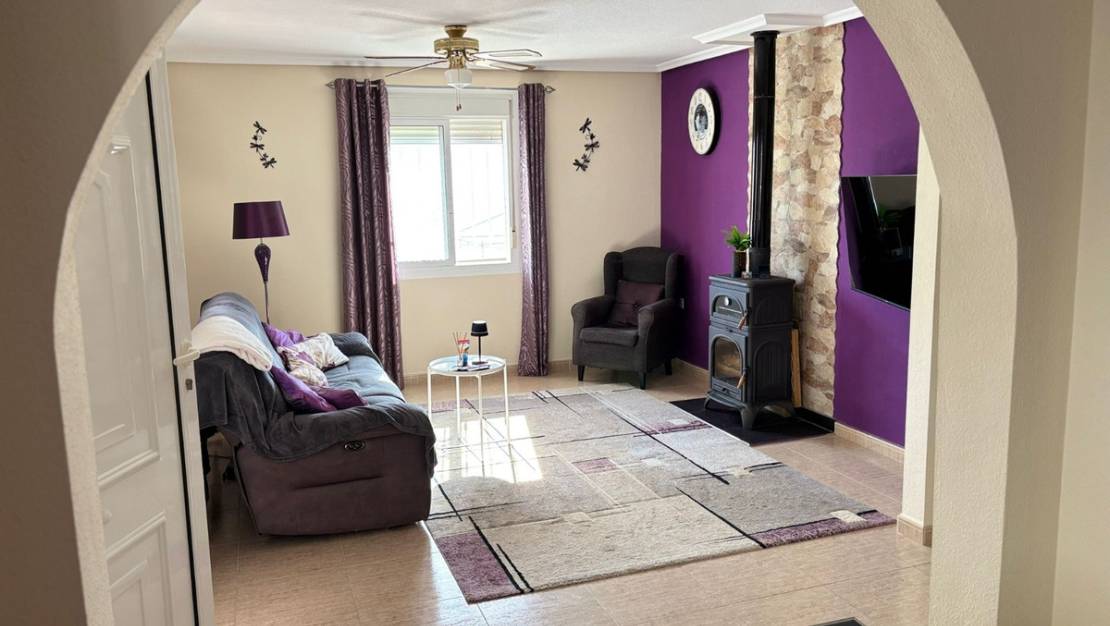 Sale - Villa - Torre-Pacheco - Torre-Pacheco Centro