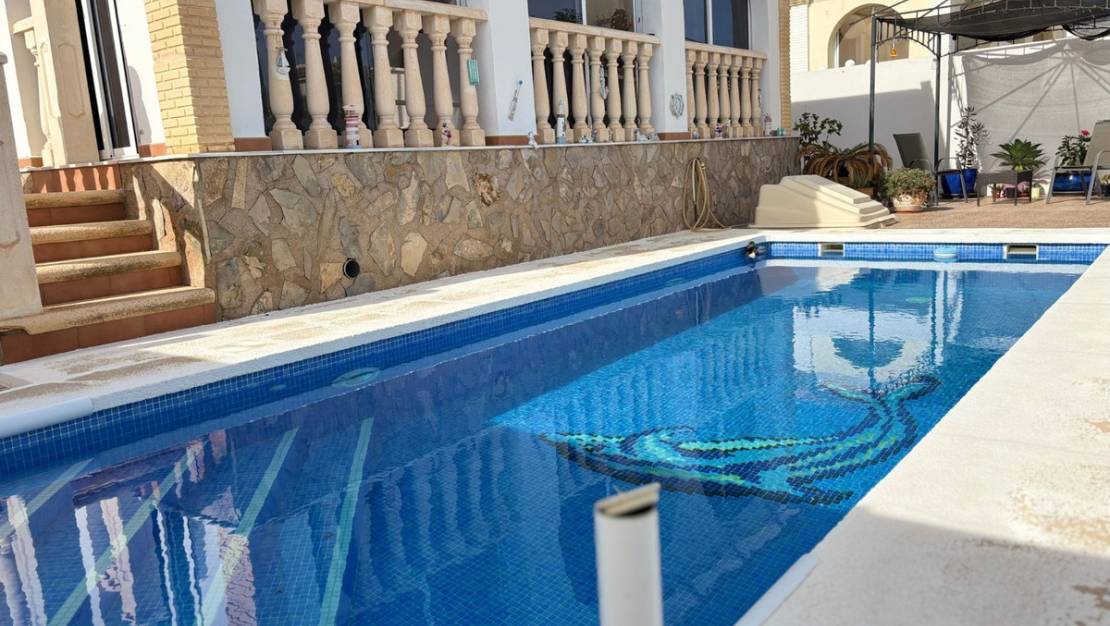 Sale - Villa - Torre-Pacheco - Torre-Pacheco Centro