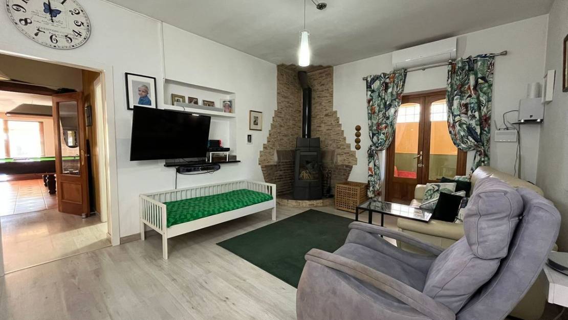 Sale - Villa - Torre-Pacheco - Torre-Pacheco Centro