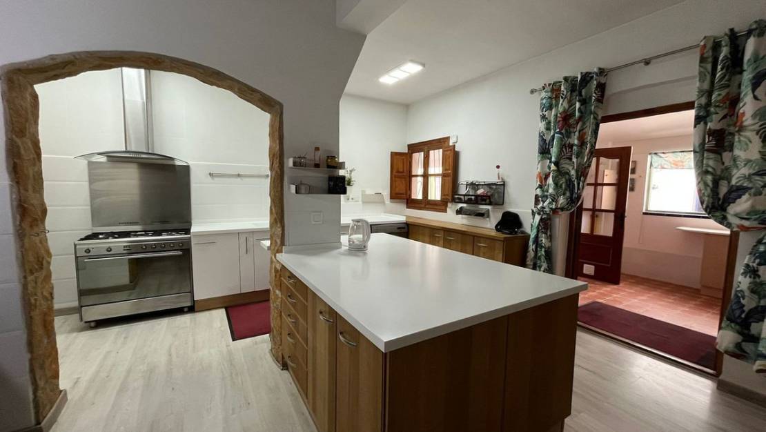 Sale - Villa - Torre-Pacheco - Torre-Pacheco Centro