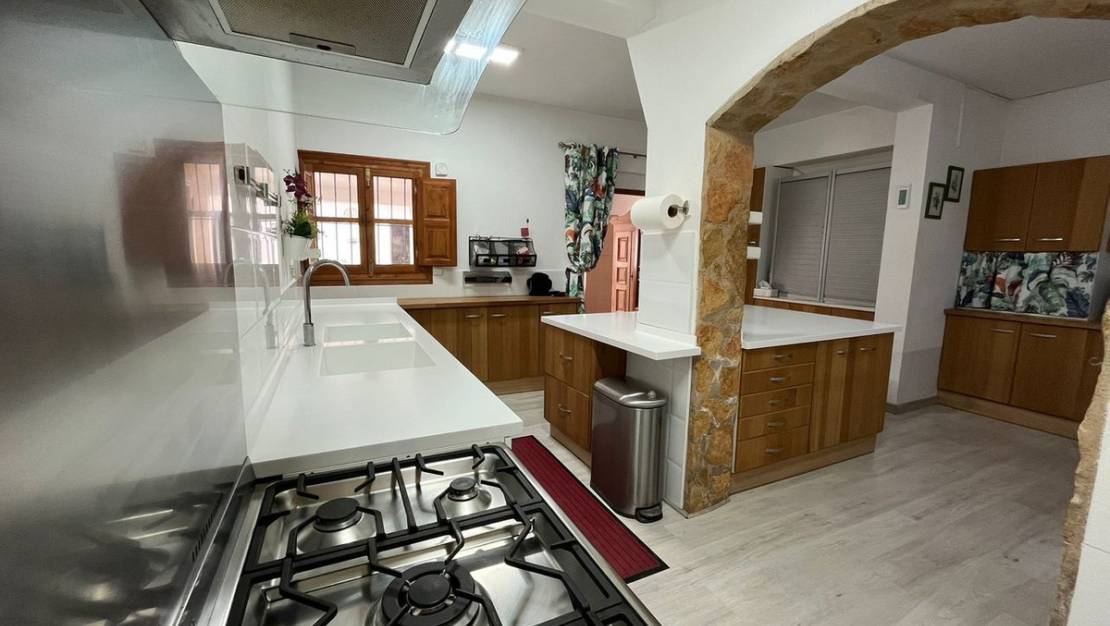 Sale - Villa - Torre-Pacheco - Torre-Pacheco Centro