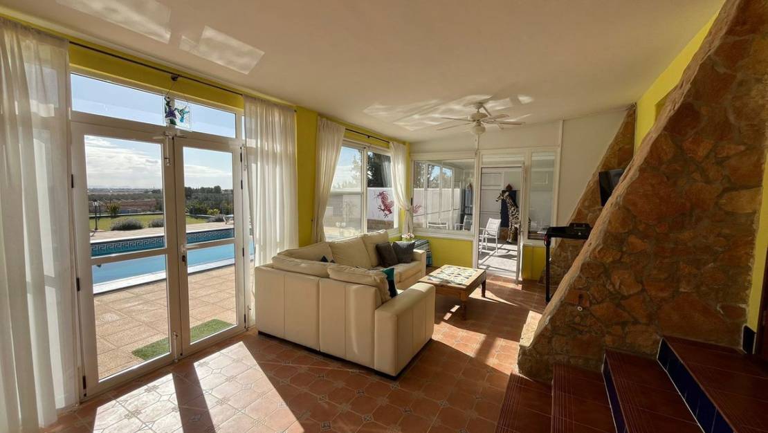 Sale - Villa - Torre-Pacheco - Torre-Pacheco Centro