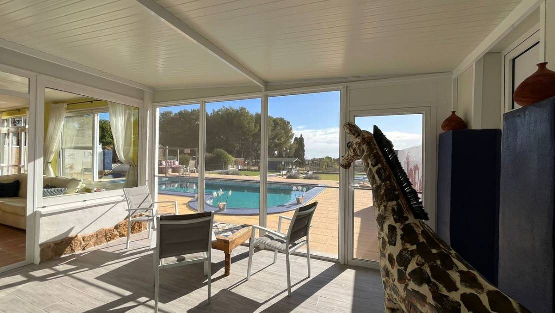 Sale - Villa - Torre-Pacheco - Torre-Pacheco Centro