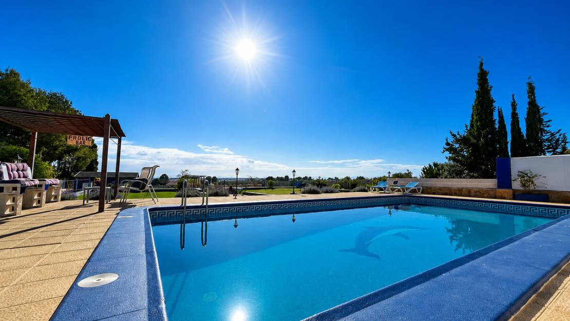 Sale - Villa - Torre-Pacheco - Torre-Pacheco Centro