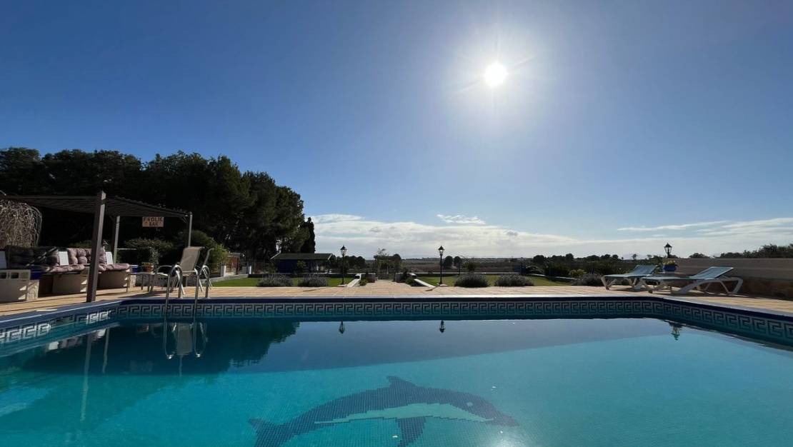 Sale - Villa - Torre-Pacheco - Torre-Pacheco Centro