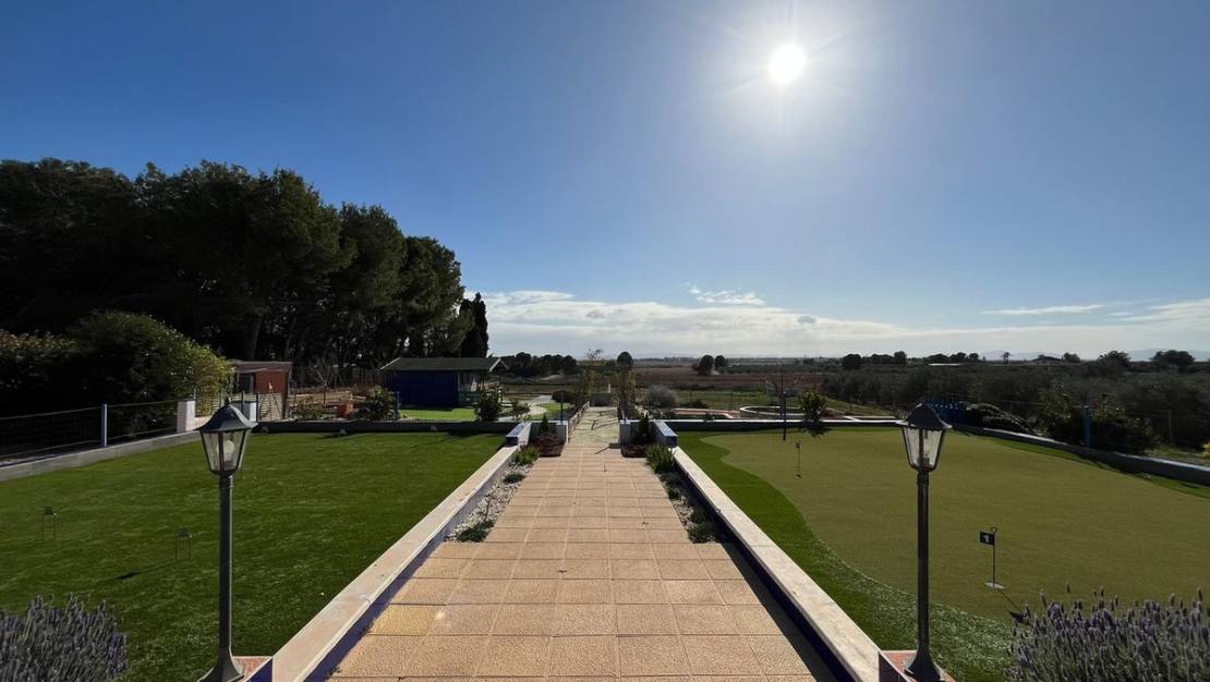Sale - Villa - Torre-Pacheco - Torre-Pacheco Centro
