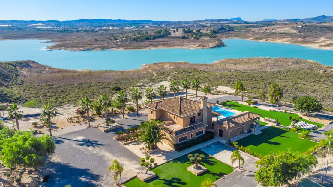 Sale - Villa - Torremendo