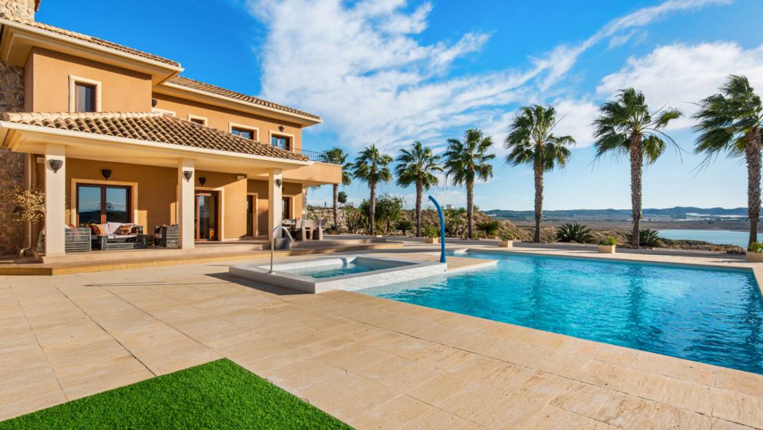Sale - Villa - Torremendo