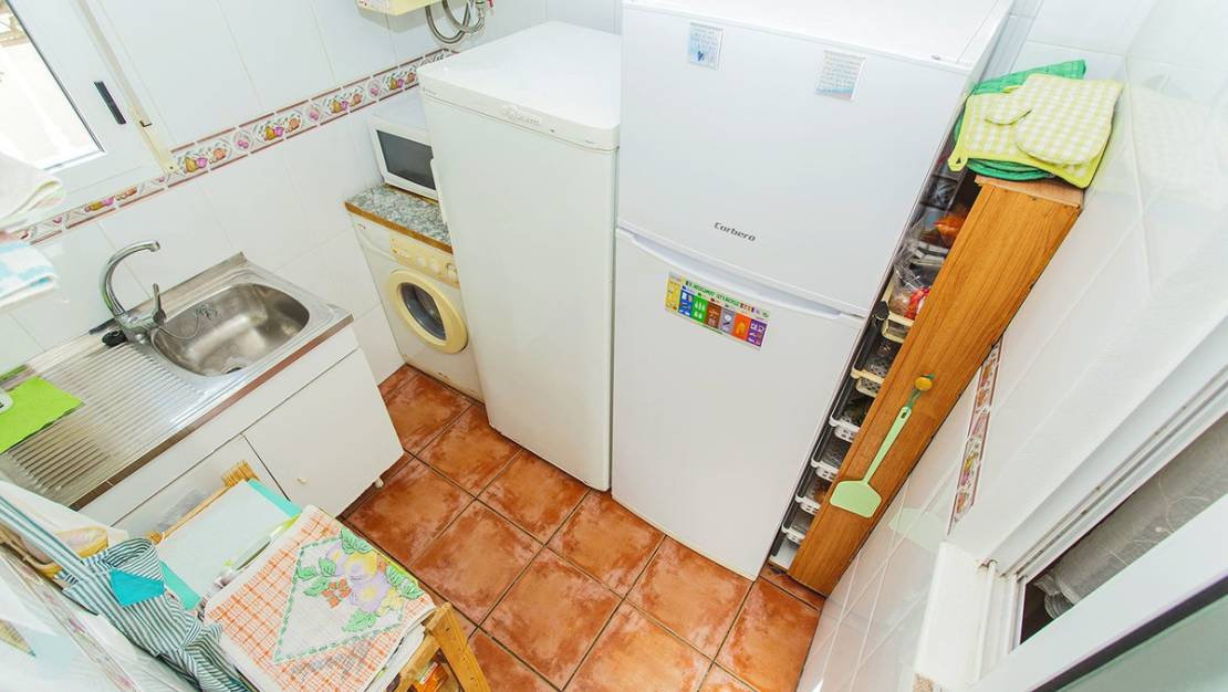 Sale - Villa - Torrevieja - Aguas Nuevas