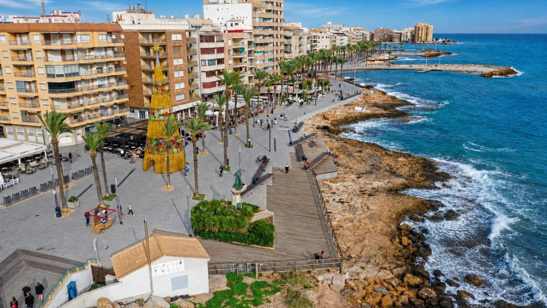 Sale - Villa - Torrevieja - Aguas Nuevas