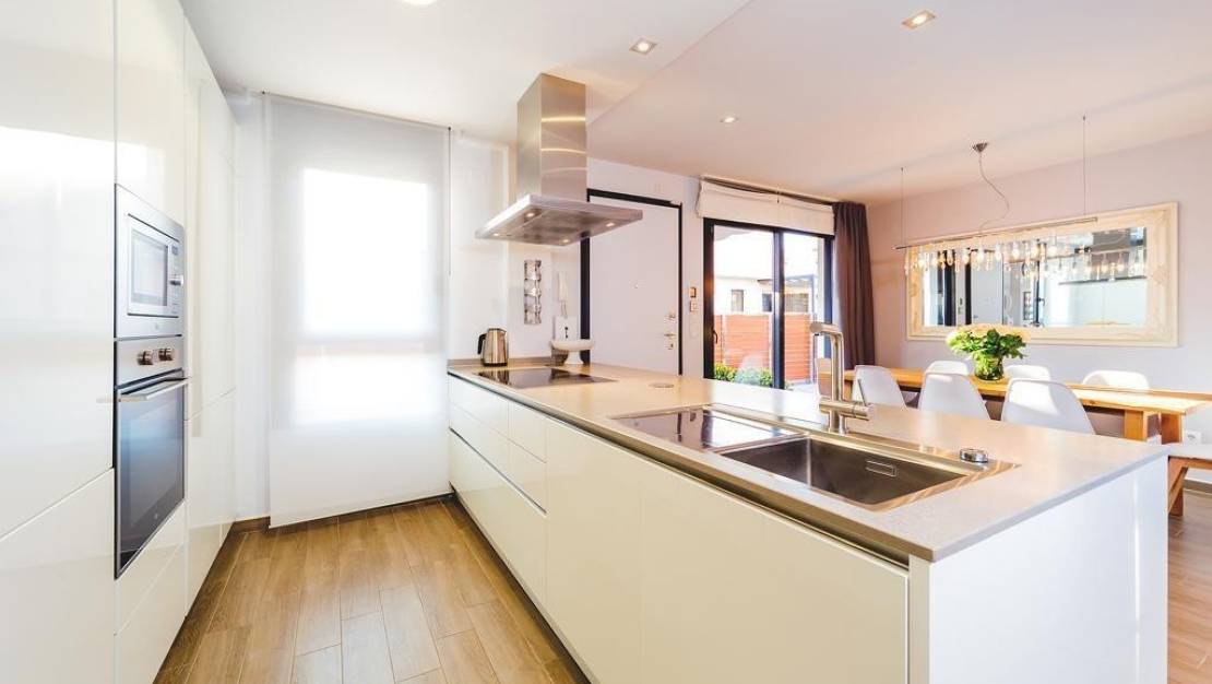 Sale - Villa - Torrevieja - Aguas Nuevas
