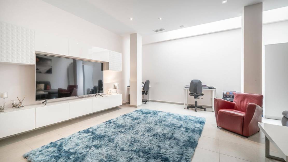 Sale - Villa - Torrevieja - Aguas Nuevas