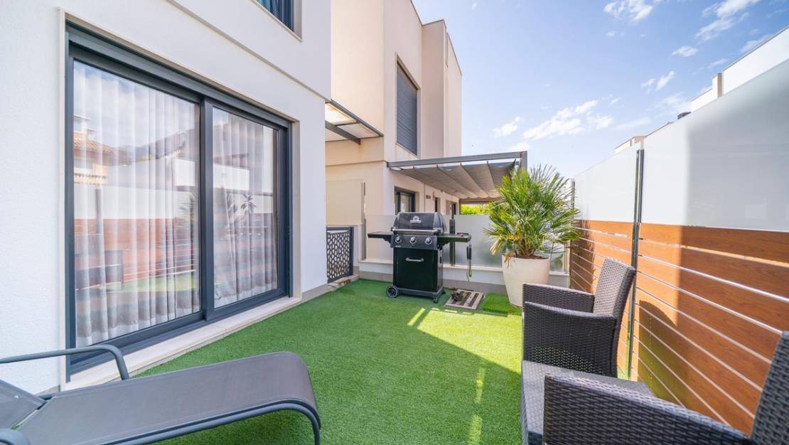 Sale - Villa - Torrevieja - Aguas Nuevas