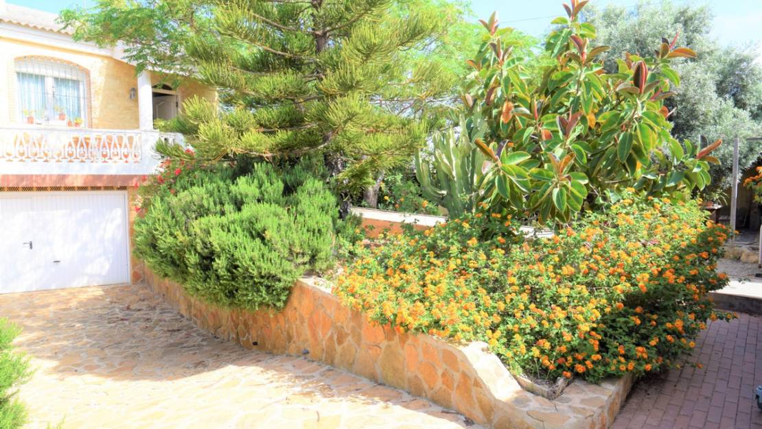 Sale - Villa - Torrevieja - Aguas Nuevas
