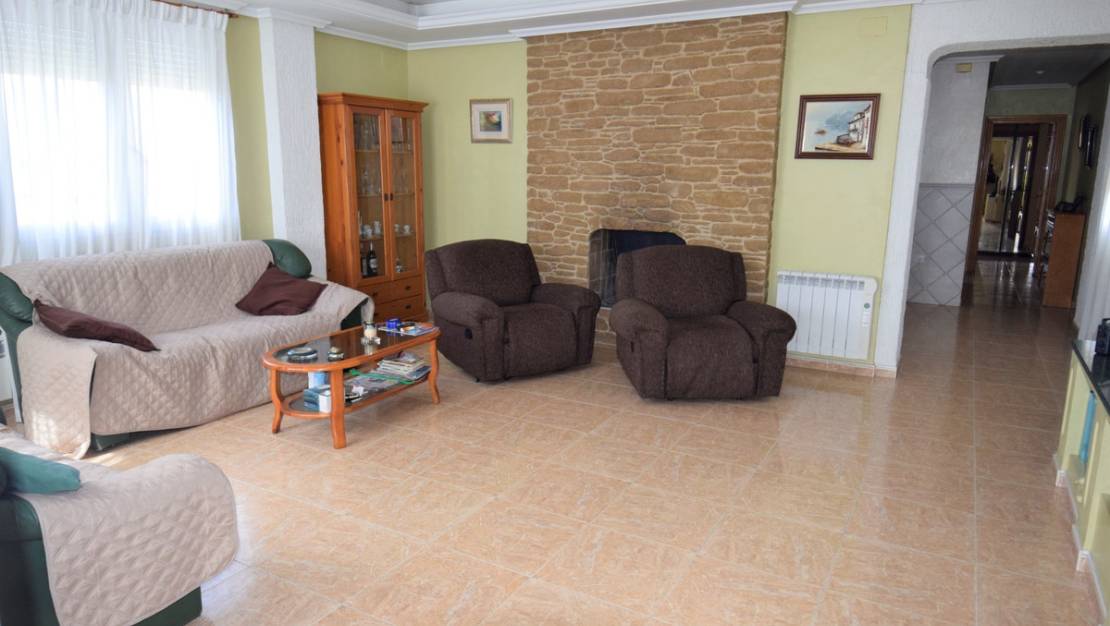 Sale - Villa - Torrevieja - Aguas Nuevas