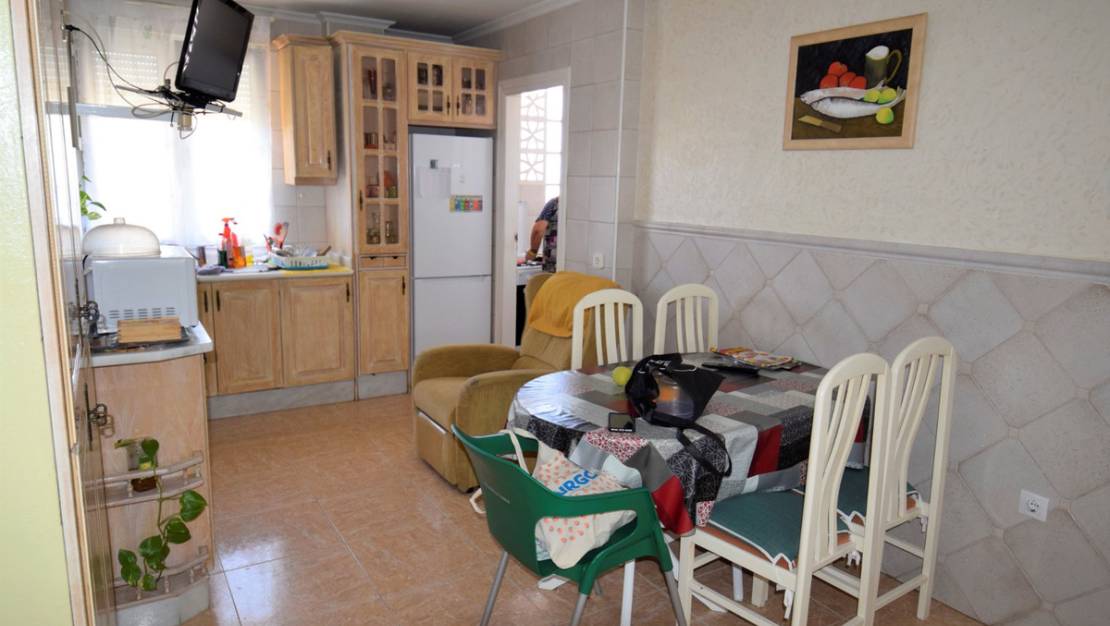 Sale - Villa - Torrevieja - Aguas Nuevas
