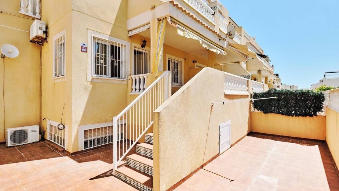 Sale - Villa - Torrevieja - Cabo cervera