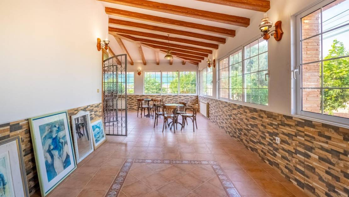 Sale - Villa - Torrevieja - El chaparral