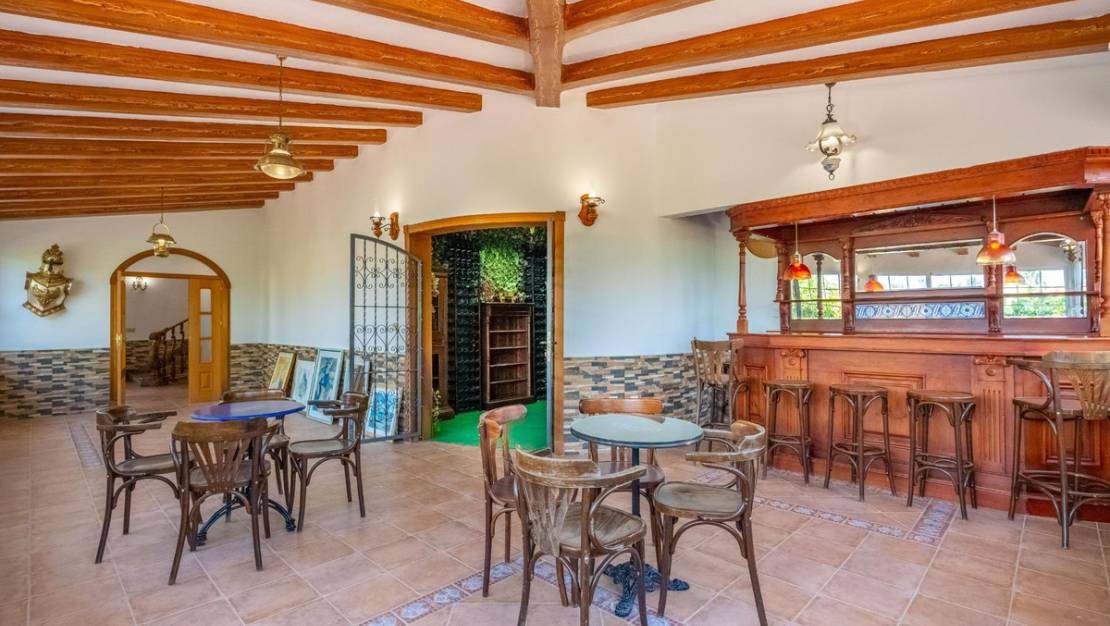 Sale - Villa - Torrevieja - El chaparral