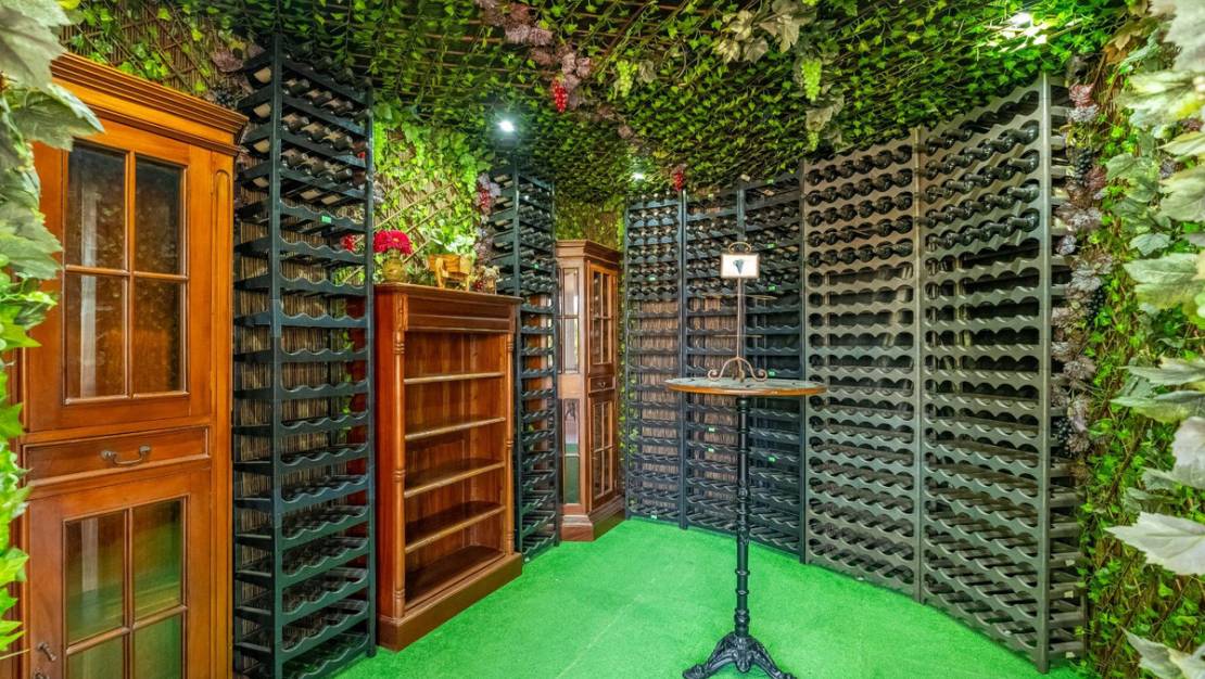 Sale - Villa - Torrevieja - El chaparral