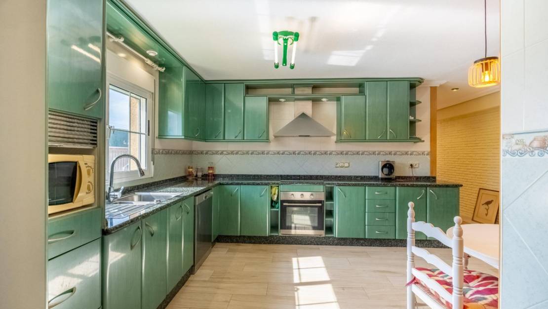 Sale - Villa - Torrevieja - El chaparral