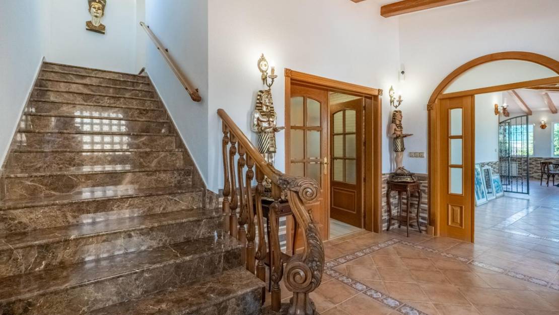 Sale - Villa - Torrevieja - El chaparral