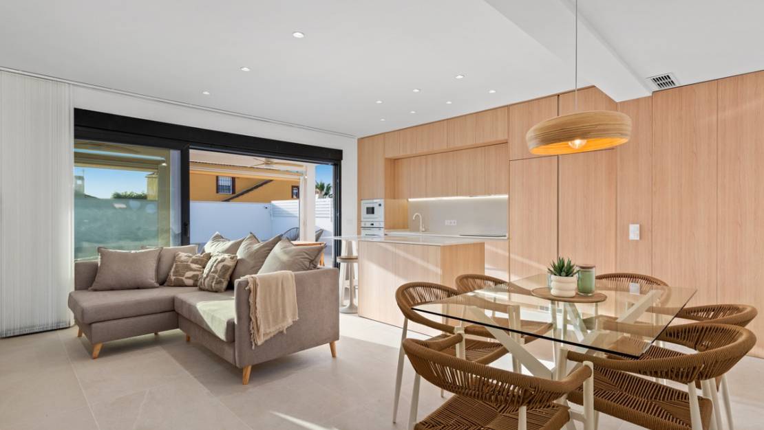 Sale - Villa - Torrevieja - El chaparral