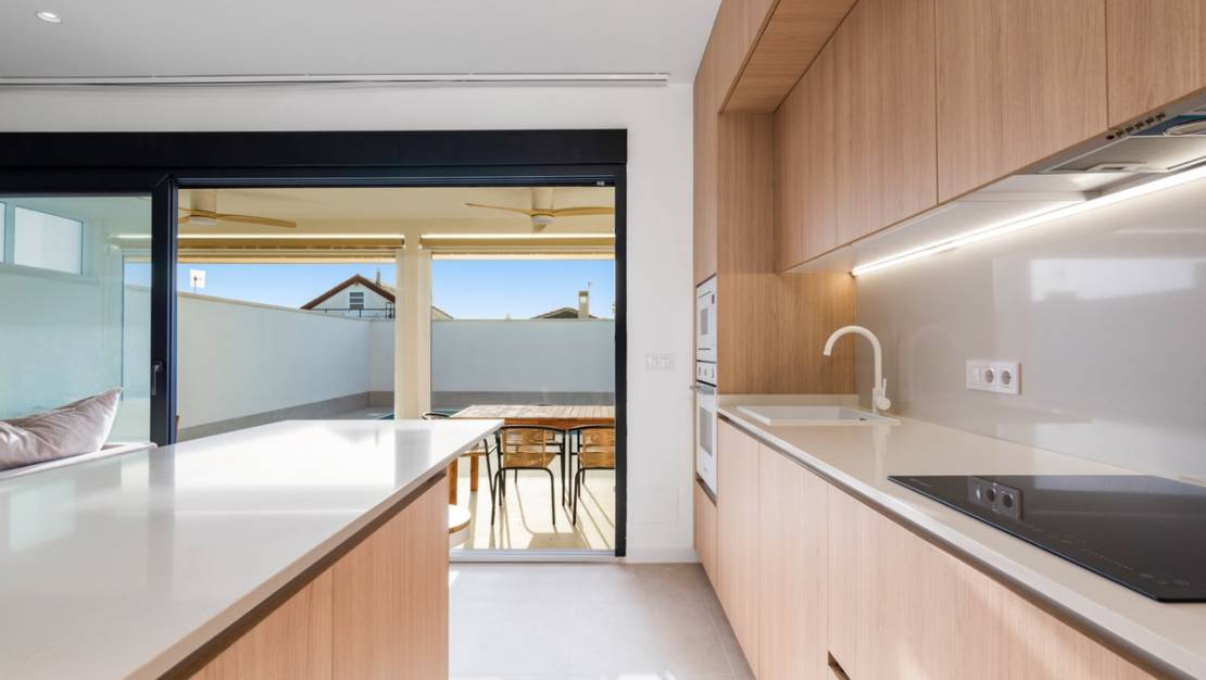 Sale - Villa - Torrevieja - El chaparral