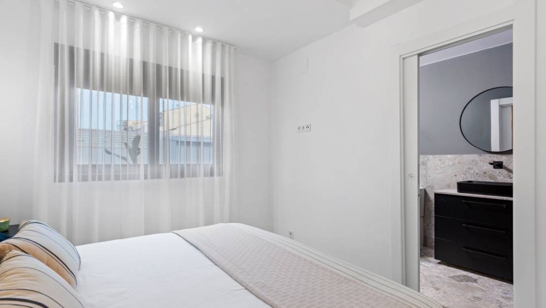 Sale - Villa - Torrevieja - El chaparral