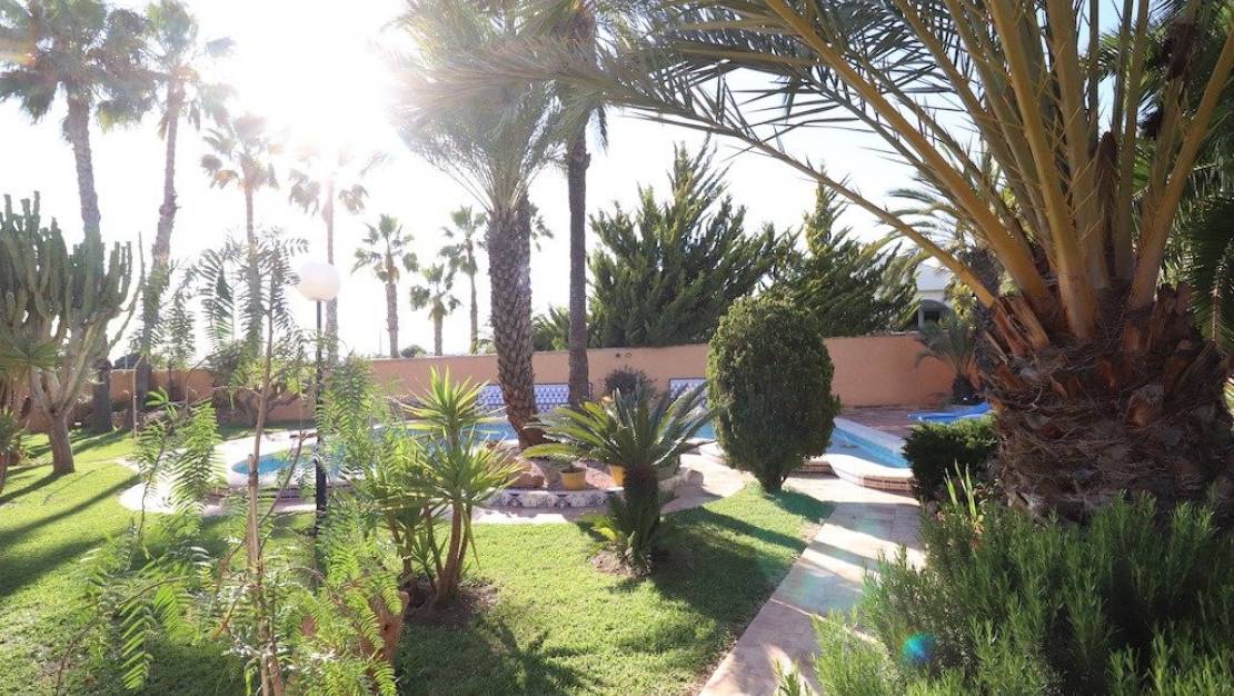 Sale - Villa - Torrevieja - El chaparral